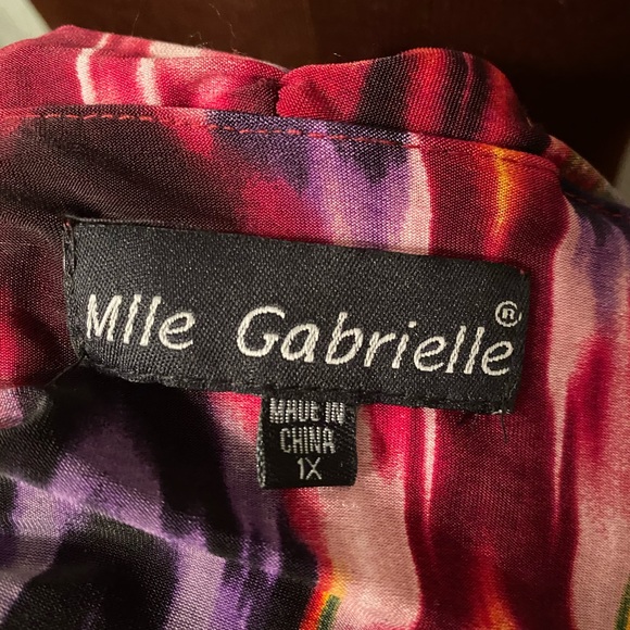 Bandeau/Halter Maxi - can be Maternity - Picture 5 of 6